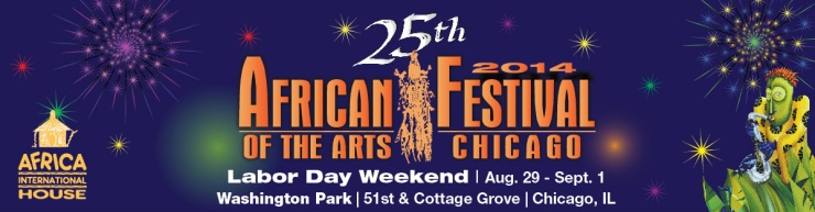 Chicago - African Festival of the Arts